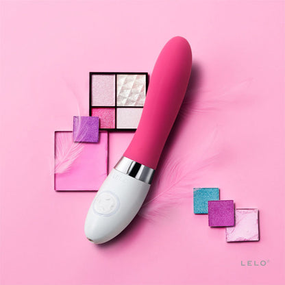 NOVA GIRL sextoys : vibromasseur Liv 2 rose Lelo