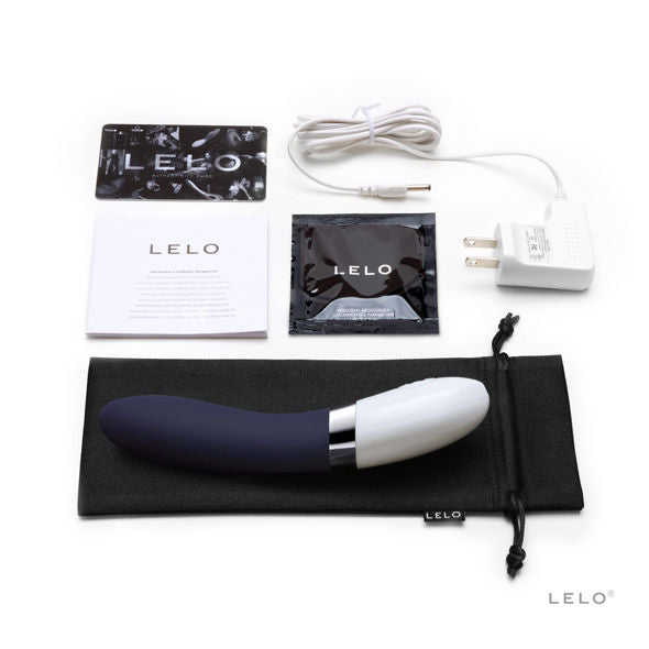 NOVA GIRL sextoys : vibromasseur Liv 2 bleu Lelo