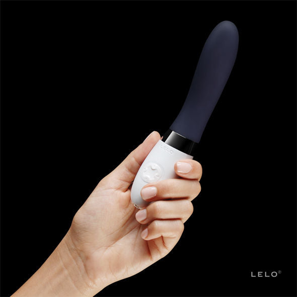 NOVA GIRL sextoys : vibromasseur Liv 2 bleu Lelo