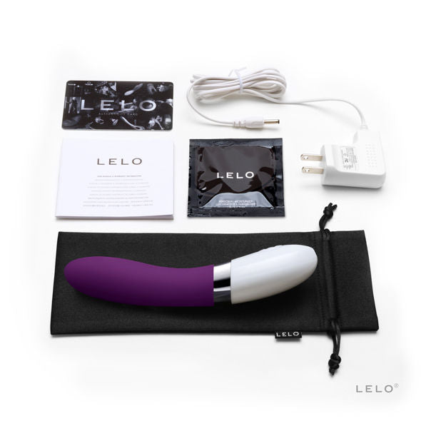 NOVA GIRL sextoys : vibromasseur Liv 2 violet Lelo