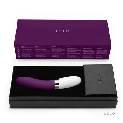 NOVA GIRL sextoys : vibromasseur Liv 2 violet Lelo