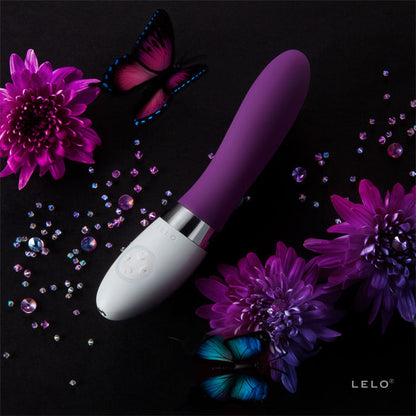 NOVA GIRL sextoys : vibromasseur Liv 2 violet Lelo