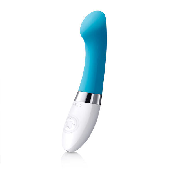 NOVA GIRL sextoys : vibromasseur Gigi 2 bleu Lelo