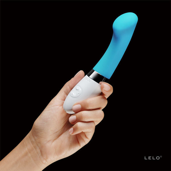 NOVA GIRL sextoys : vibromasseur Gigi 2 bleu Lelo