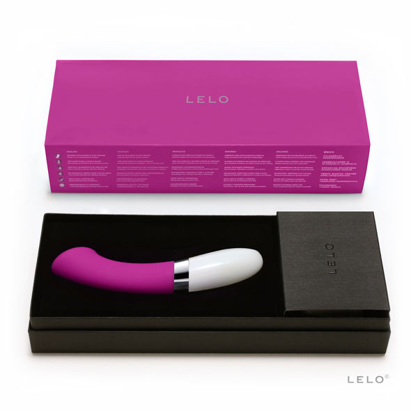 NOVA GIRL sextoys : vibromasseur Gigi 2 violet Lelo