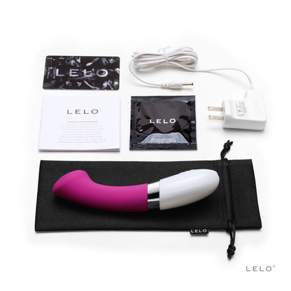 NOVA GIRL sextoys : vibromasseur Gigi 2 violet Lelo