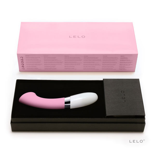 NOVQ GIRL sextoys : vibromasseur Gigi 2 rose Lelo