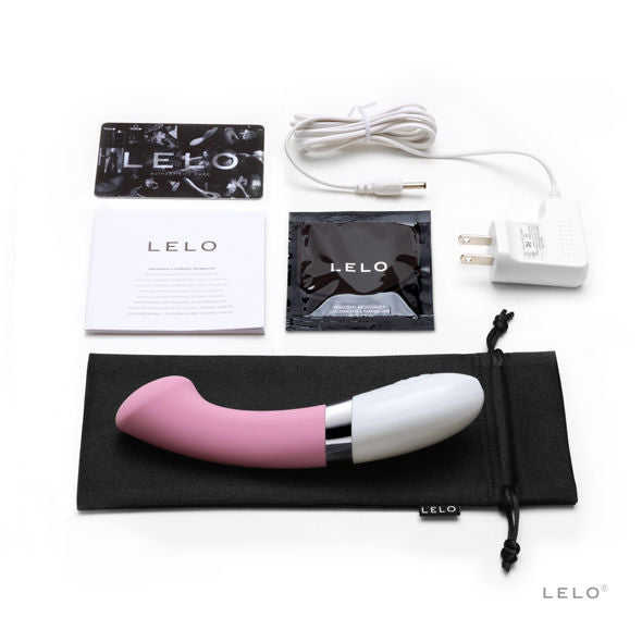 NOVQ GIRL sextoys : vibromasseur Gigi 2 rose Lelo