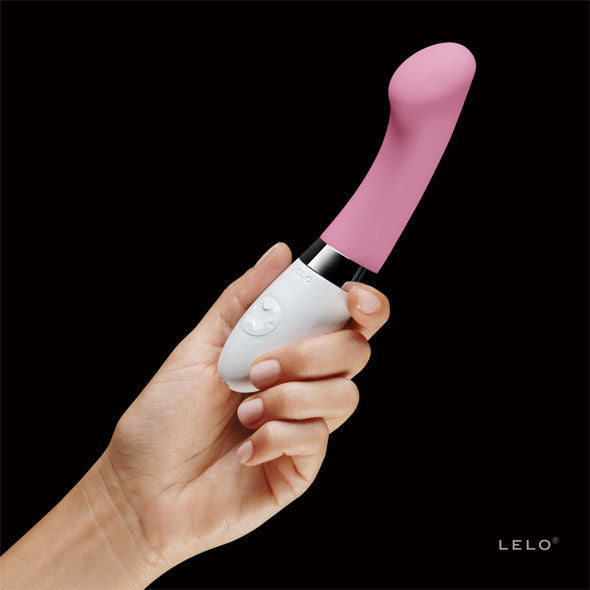 NOVQ GIRL sextoys : vibromasseur Gigi 2 rose Lelo