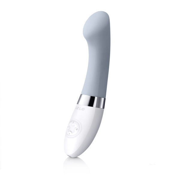 NOVA GIRL sextoys : vibromasseur Gigi 2 gris Lelo