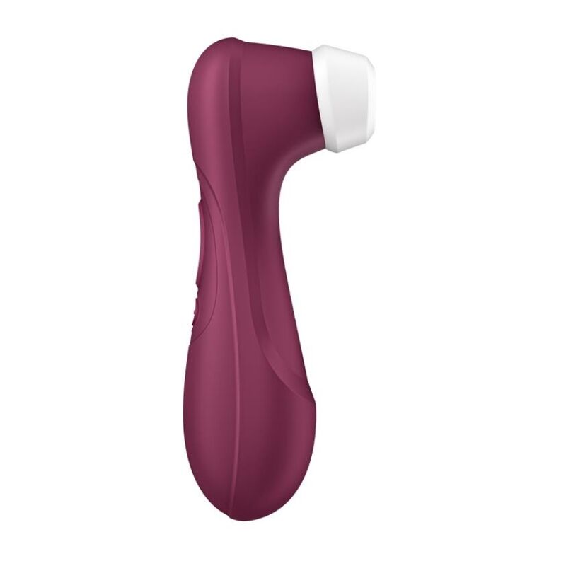 NOVA GIRL sextoys : stimulateur clitoridien pro 2 connecté rouge