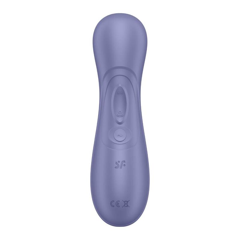 NOVA GIRL sextoys : stimulateur clitoridien pro 2 connecté violet