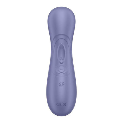 NOVA GIRL sextoys : stimulateur clitoridien pro 2 connecté violet