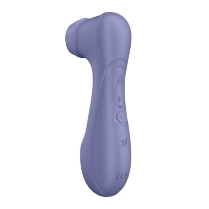 NOVA GIRL sextoys : stimulateur clitoridien pro 2 connecté violet