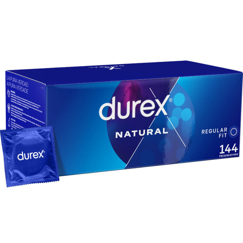 NOVA GIRL sextoys : préservatifs Durex classique normal