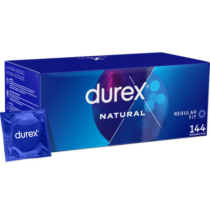 NOVA GIRL sextoys : préservatifs Durex classique normal