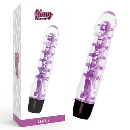 NOVA GIRL sextoys : vibromasseur ergonomique violet