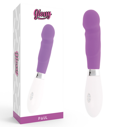 NOVA GIRL sextoys : vibromasseur violet