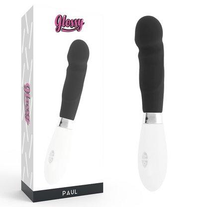 NOVA GIRL sextoys : vibromasseur noir