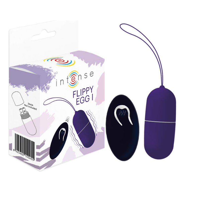 NOVA GIRL sextoys : oeuf vibrant violet avec télécommande