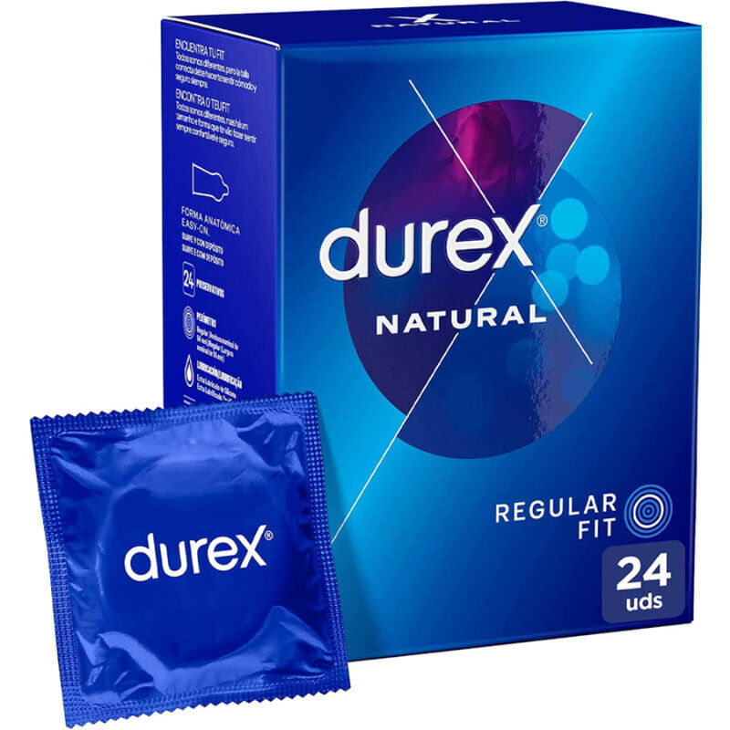 NOVA GIRL sextoys : préservatifs Durex classique normal