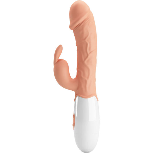 NOVA GIRL sextoys : vibromasseur avec stimulation clitoridienne lapin