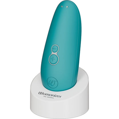 NOVA GIRL sextoys : stimulateur clitoridien Starlet 3 turquoise Womanizer