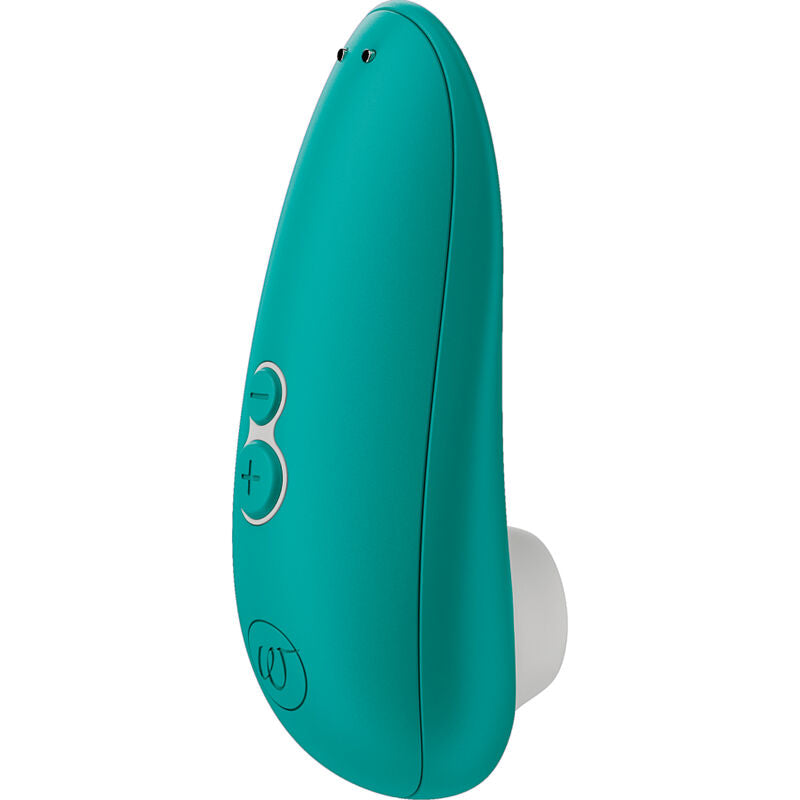 NOVA GIRL sextoys : stimulateur clitoridien Starlet 3 turquoise Womanizer