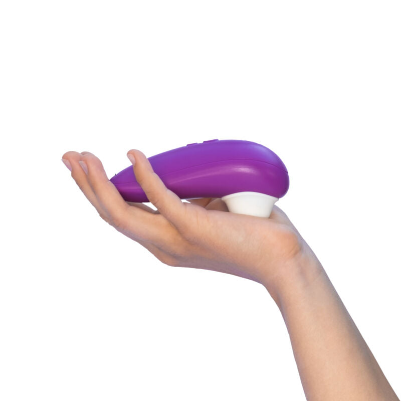 NOVA GIRL sextoys : stimulateur clitoridien Starlet 32 violet Womanizer