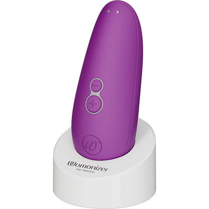 NOVA GIRL sextoys : stimulateur clitoridien Starlet 32 violet Womanizer