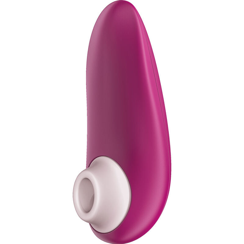 NOVA GIRL sextoys : stimulateur clitoridien Starlet 3 rose Womanizer