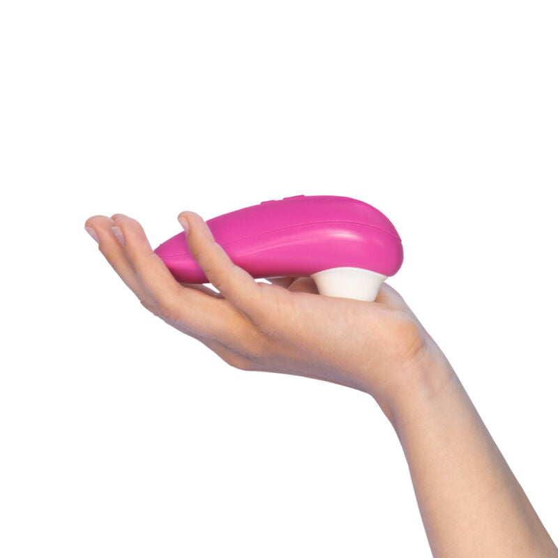 NOVA GIRL sextoys : stimulateur clitoridien Starlet 3 rose Womanizer