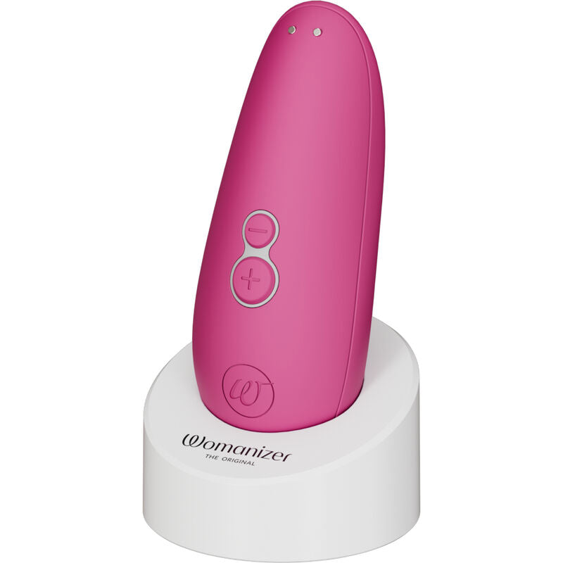 NOVA GIRL sextoys : stimulateur clitoridien Starlet 3 rose Womanizer