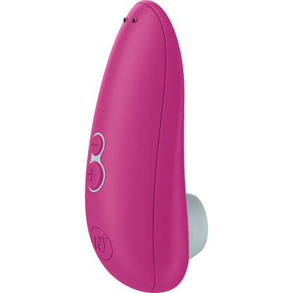 NOVA GIRL sextoys : stimulateur clitoridien Starlet 3 rose Womanizer