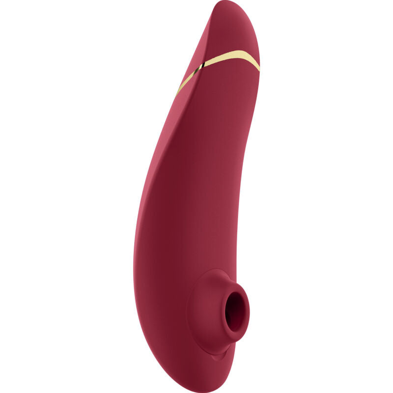 NOVA GIRL sextoys : stimulateur clitoridien Premium 2 Bordeaux Womanizer