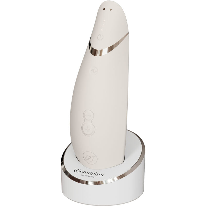 NOVA GIRL sextoys : stimulateur clitoridien Premium 2 gris Womanizer