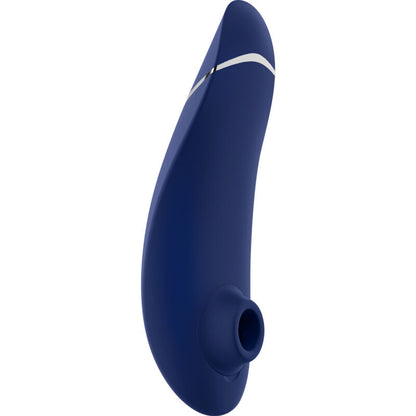 NOVA GIRL sextoys : stimulateur clitoridien Premium 2 bleu Womanizer