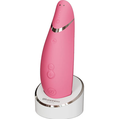 NOVA GIRL sextoys : stimulateur clitoridien Premium 2 rose Womanizer