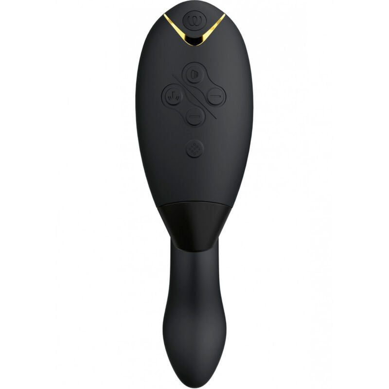 NOVA GIRL sextoys : vibromasseur duo 2 noir Womanizer