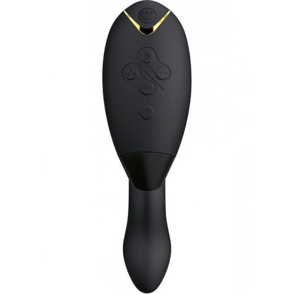 NOVA GIRL sextoys : vibromasseur duo 2 noir Womanizer