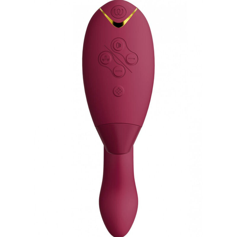 NOVA GIRL SEXTOYS : vibromasseur duo 2 aubergine Womanizer NOVA GIRL SEXTOYS : vibromasseur duo 2 aubergine Womanizer