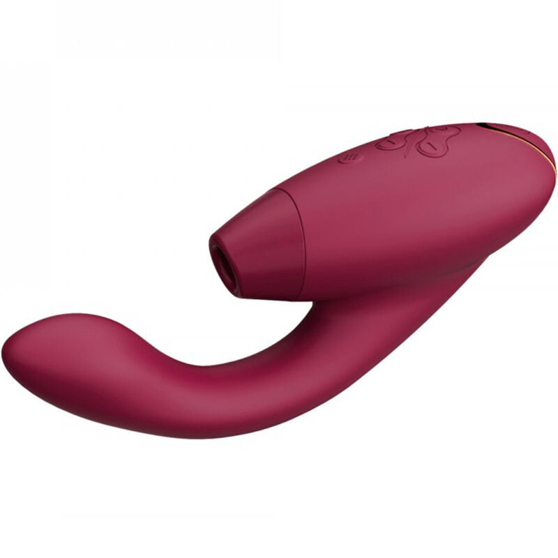 NOVA GIRL sextoys : vibromasseur duo 2 aubergine Womanizer