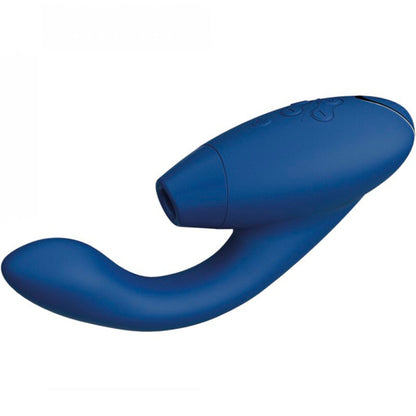 NOVA GIRL sextoys : vibromasseur duo 2 bleu Womanizer