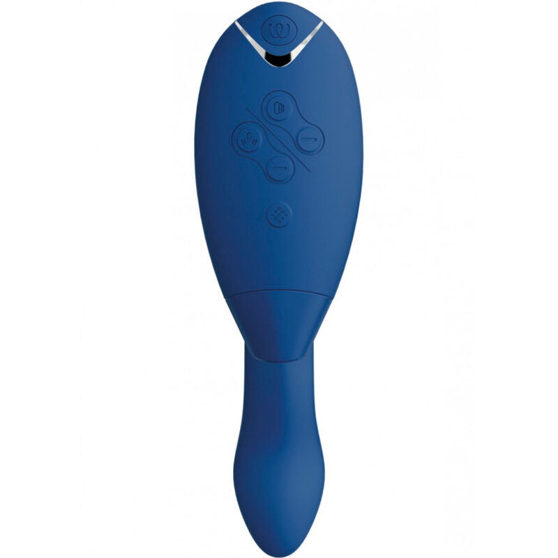 NOVA GIRL sextoys : vibromasseur duo 2 bleu Womanizer