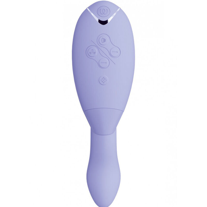 NOVQ GIRL sextoys : vibromasseur duo 2 violet Womanizer