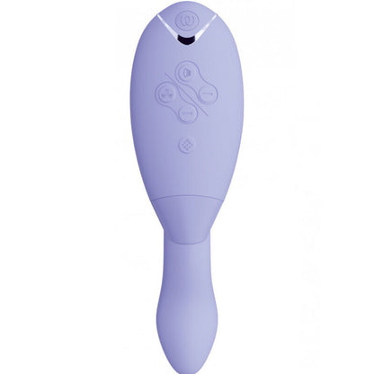 NOVQ GIRL sextoys : vibromasseur duo 2 violet Womanizer