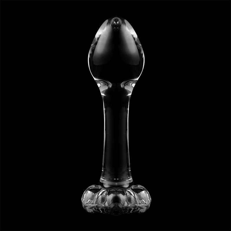 NOVA GIRL sextoys  : plug anal en verre