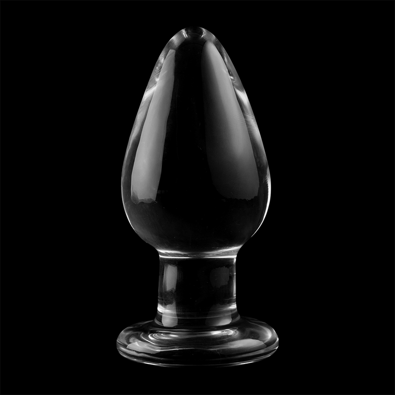 NOVA GIRL sextoys  : plug anal en verre