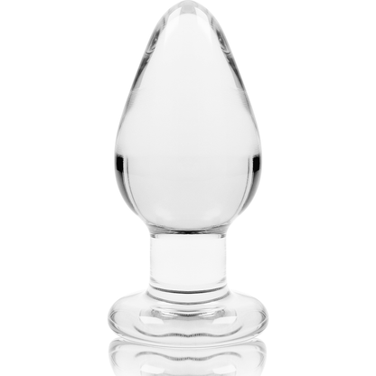 NOVA GIRL sextoys  : plug anal en verre