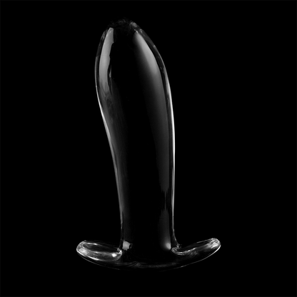 NOVA GIRL sextoys  : plug anal en verre